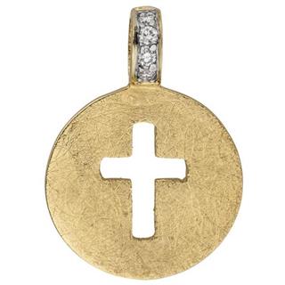 anhaenger-kreuz-585-gold-gelbgold-eismatt-4-diamanten-brillanten-kreuzanhaenger-5704406-1.jpg