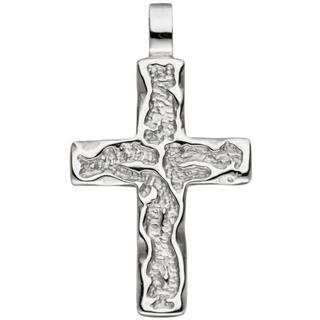 anhaenger-kreuz-925-sterling-silber-gehaemmert-silberkreuz-5704423-1.jpg