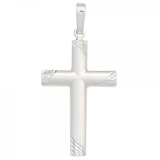 anhaenger-kreuz-925-sterling-silber-rhodiniert-teilmattiert-274-mm-2435578-1.jpg