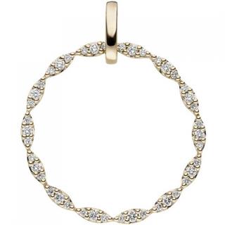 anhaenger-rund-585-gold-gelbgold-42-diamanten-brillanten-026ct-3060740-1.jpg