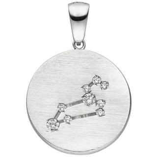 anhaenger-sternzeichen-loewe-925-sterling-silber-matt-9-zirkonia-4963227-1.jpg