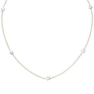 collier-halskette-stern-375-gold-gelbgold-weissgold-bicolor-diamantiert-43-cm-5703876-1.jpg