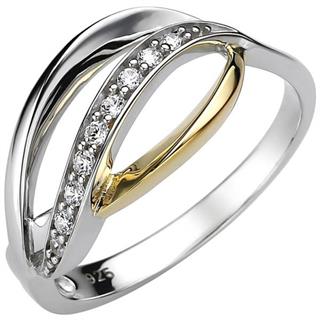 damen-ring-925-sterling-silber-bicolor-vergoldet-9-zirkonia-silberring-5909462-1.jpg