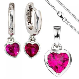 kinder-maedchen-schmuck-set-herz-pink-rosa-925-silber-zirkonia-mit-kette-5863576-1.jpg