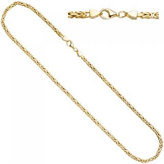 koenigskette-925-sterling-silber-gold-vergoldet-32-mm-45-cm-halskette-3436841-1.jpg