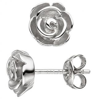 ohrstecker-rose-925-sterling-silber-matt-ohrringe-silberohrringe-2431890-1.jpg