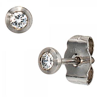 ohrstecker-rund-950-platin-mattiert-2-diamanten-brillanten-010ct-2469542-1.jpg