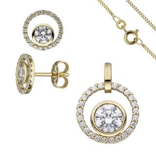 schmuck-set-333-gelbgold-mit-zirkonia-ohrstecker-und-kette-45-cm-5864522-1.jpg