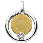 anhaenger-585-gold-gelbgold-bicolor-eismatt-1-diamant-brillant-5704542-1.jpg