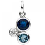 anhaenger-925-sterling-silber-mit-3-zirkonia-blau-und-weiss-2528551-1.jpg