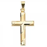 anhaenger-kreuz-333-gold-gelbgold-mattiert-diamantiert-goldkreuz-2442058-1.jpg