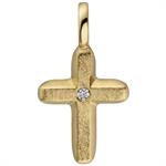 anhaenger-kreuz-585-gold-gelbgold-eismatt-1-diamant-brillant-kreuzanhaenger-5704684-1.jpg