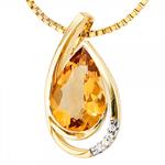 anhaenger-tropfen-585-gold-gelbgold-4-diamanten-brillanten-1-citrin-2441952-1.jpg