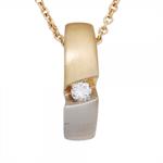 collier-anhaenger-585-gelbgold-mattiert-1-diamant-brillant-43-cm-2437209-1.jpg