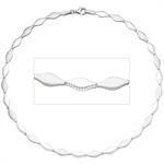 collier-halskette-925-silber-teil-matt-154-zirkonia-45-cm-kette-silberkette-5704524-1.jpg