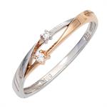 damen-ring-585-gold-weissgold-rotgold-bicolor-2-diamanten-brillanten-goldring-5909994-1.jpg