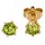 ohrstecker-rund-585-gelbgold-2-peridote-gruen-ohrringe-2469489-1.jpg