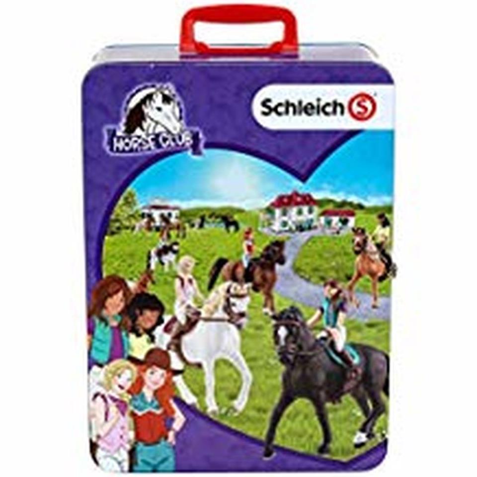 schleich horse club metallsammelkopf günstig kaufen