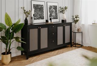 moebel-lux/pd/finori-sideboard-cordoba-schwarz-mit-undquotnobelundquot-geflecht-6012350-7.jpg